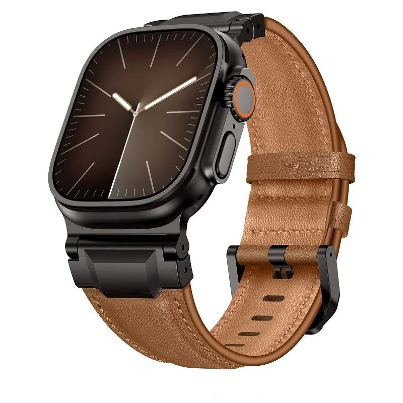 Fieldwork Leather Strap