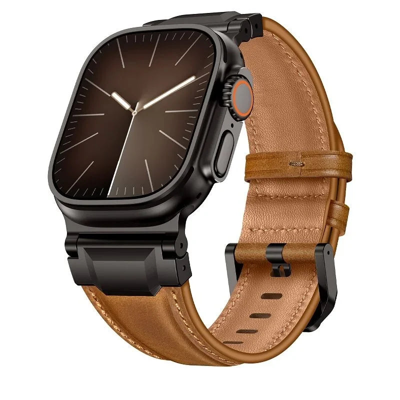 Fieldwork Leather Strap