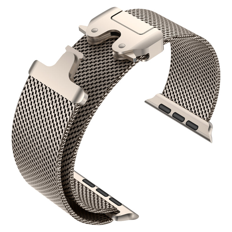 Steel Milanese Loop