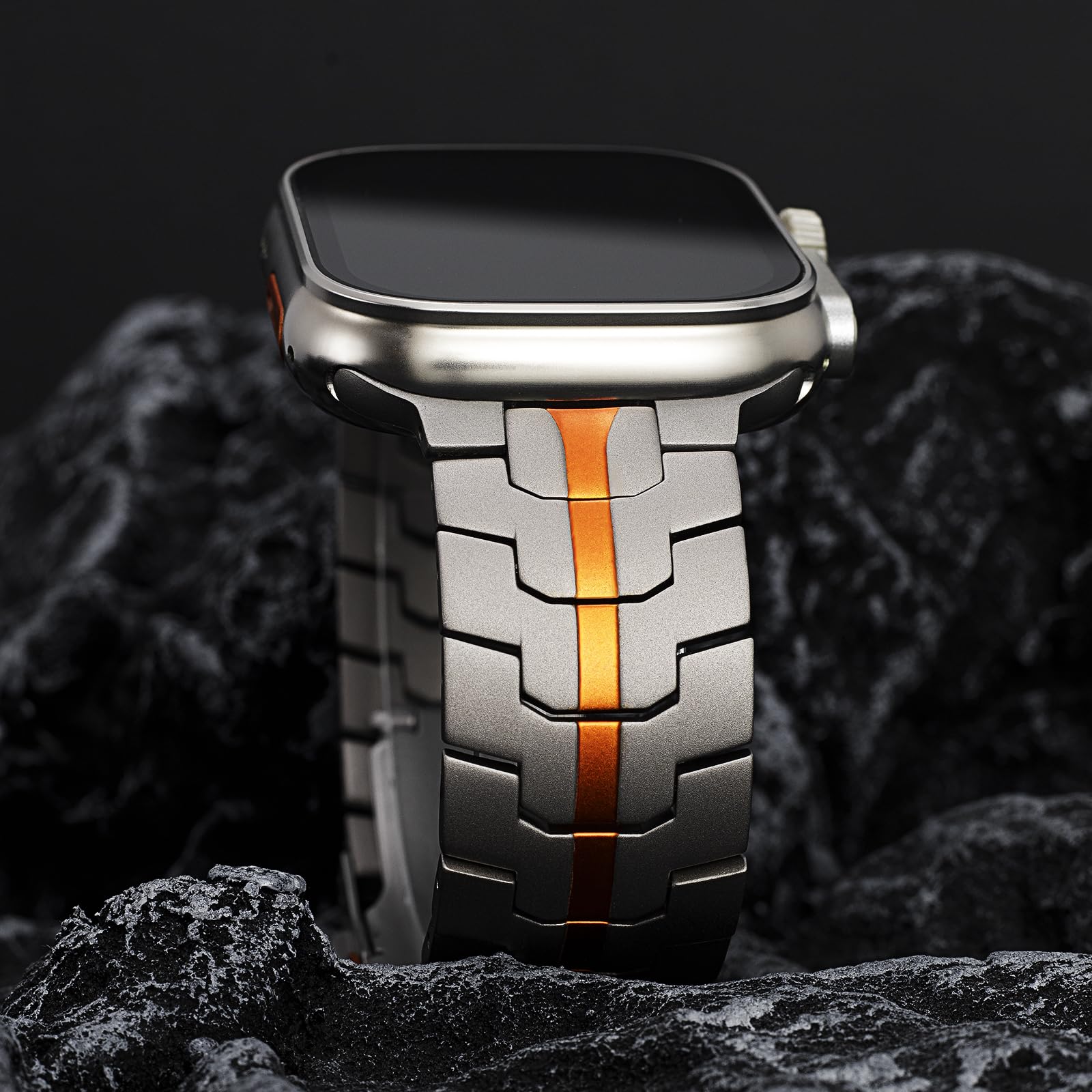 Signal Titanium Bracelet