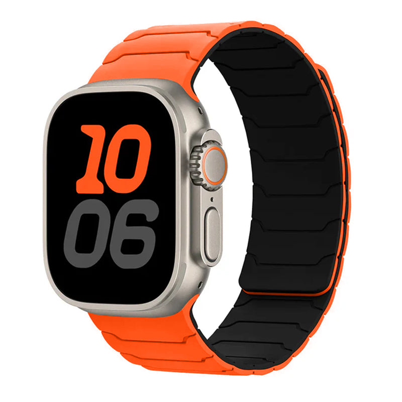 Flow Magnetic Silicone Band