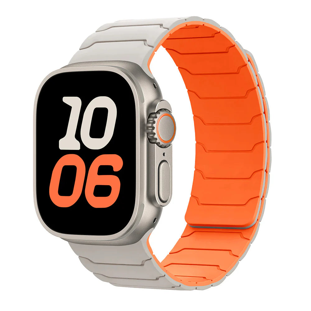 Flow Magnetic Silicone Band