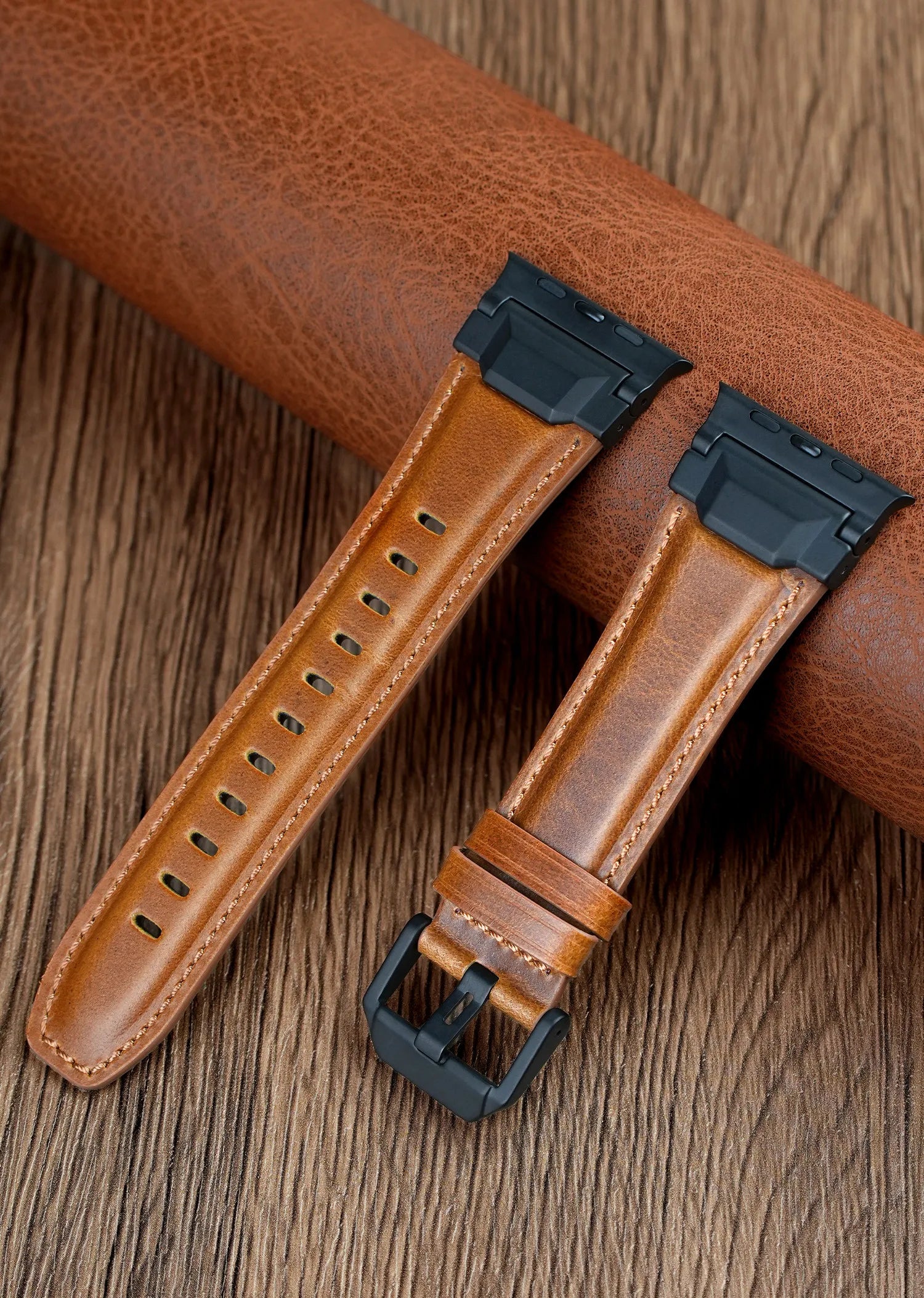 Fieldwork Leather Strap